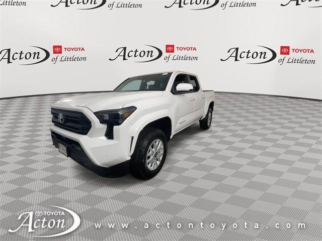 new 2025 Toyota Tacoma car, priced at $43,696