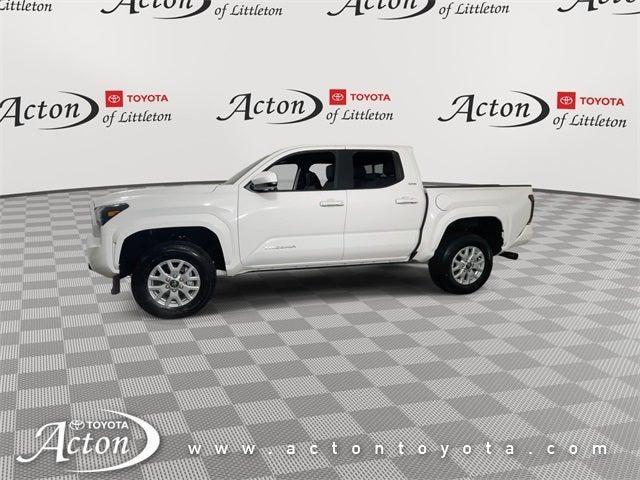 new 2025 Toyota Tacoma car, priced at $43,696