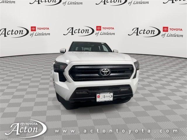 new 2025 Toyota Tacoma car, priced at $43,696