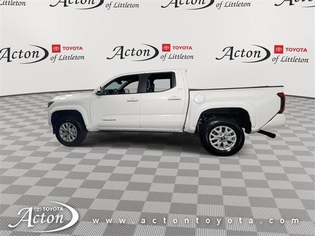 new 2025 Toyota Tacoma car, priced at $43,696