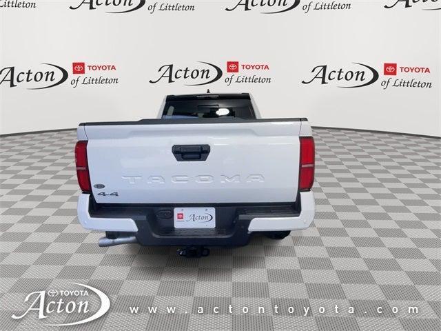 new 2025 Toyota Tacoma car, priced at $43,696
