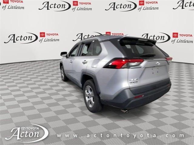 used 2022 Toyota RAV4 car, priced at $28,788