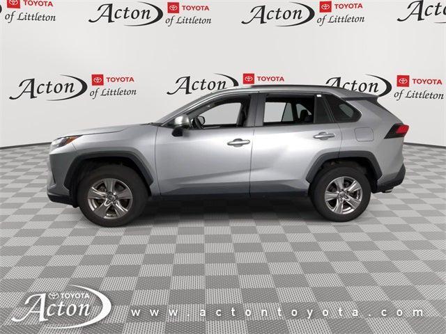 used 2022 Toyota RAV4 car, priced at $28,788