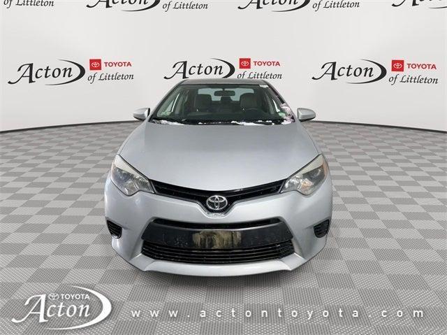 used 2015 Toyota Corolla car, priced at $13,500