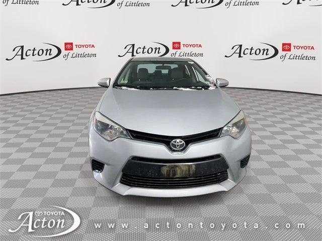 used 2015 Toyota Corolla car, priced at $13,500