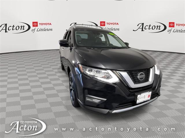 used 2019 Nissan Rogue car, priced at $18,000