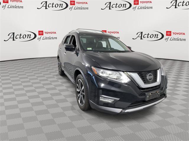 used 2019 Nissan Rogue car, priced at $19,000