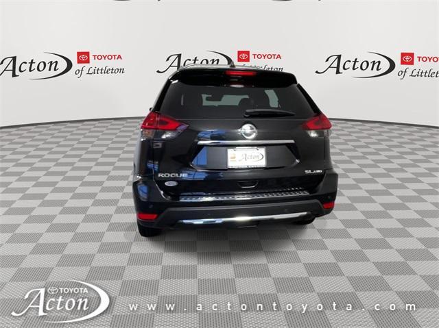 used 2019 Nissan Rogue car, priced at $18,000