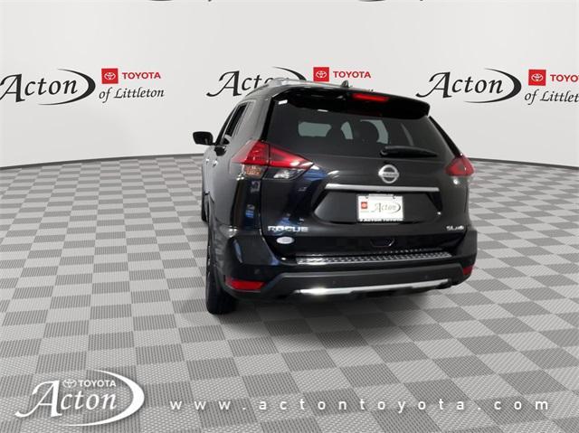 used 2019 Nissan Rogue car, priced at $18,000