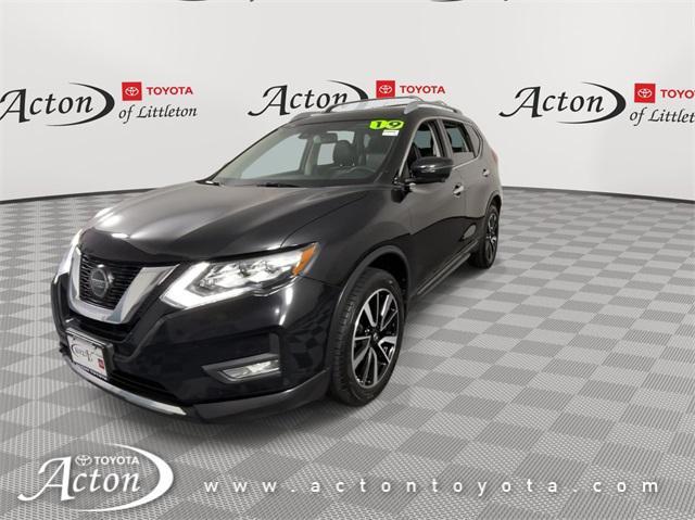 used 2019 Nissan Rogue car, priced at $18,000