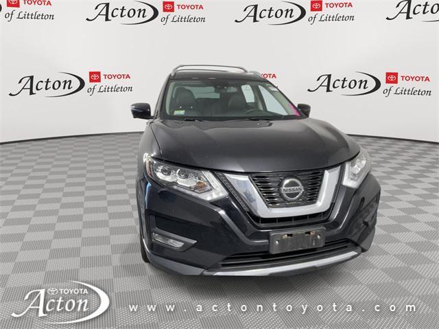 used 2019 Nissan Rogue car, priced at $19,000