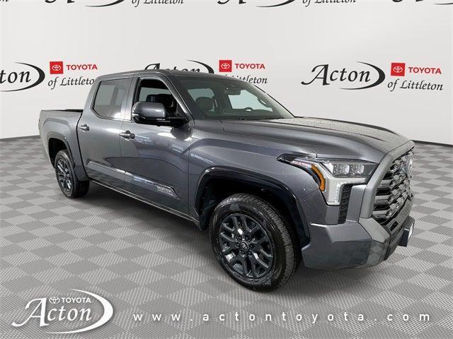 new 2026 Toyota Tundra car, priced at $68,270