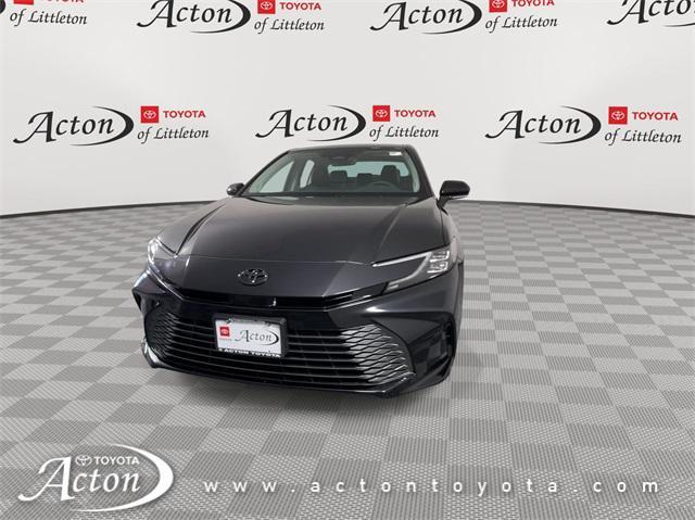 new 2025 Toyota Camry car, priced at $39,023