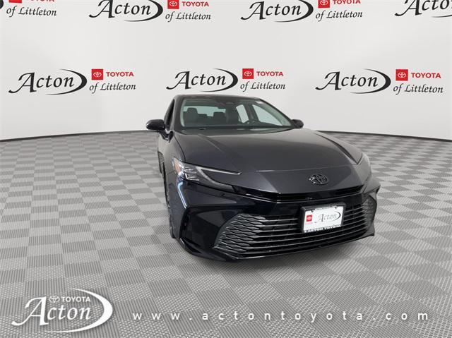 new 2025 Toyota Camry car, priced at $39,023