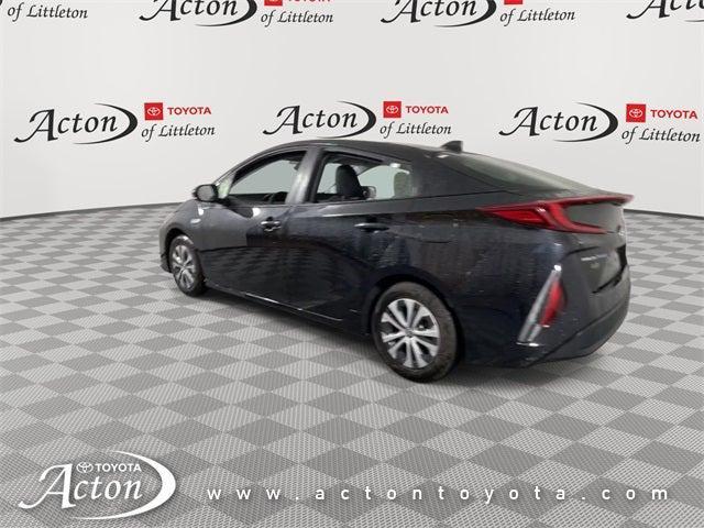 used 2021 Toyota Prius Prime car, priced at $24,000