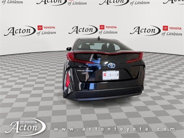 used 2021 Toyota Prius Prime car, priced at $23,595