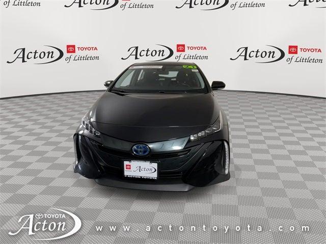 used 2021 Toyota Prius Prime car, priced at $23,595