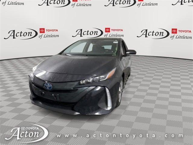 used 2021 Toyota Prius Prime car, priced at $24,000