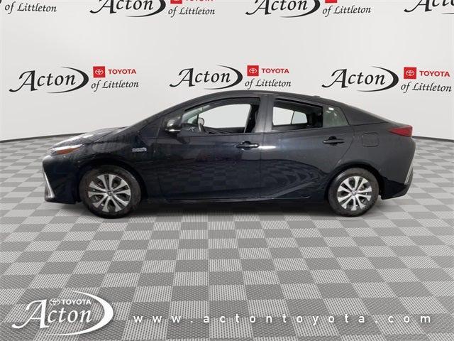 used 2021 Toyota Prius Prime car, priced at $24,000