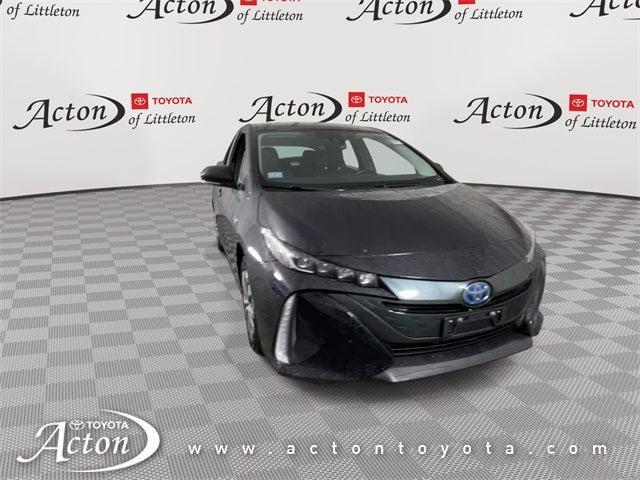 used 2021 Toyota Prius Prime car, priced at $24,000