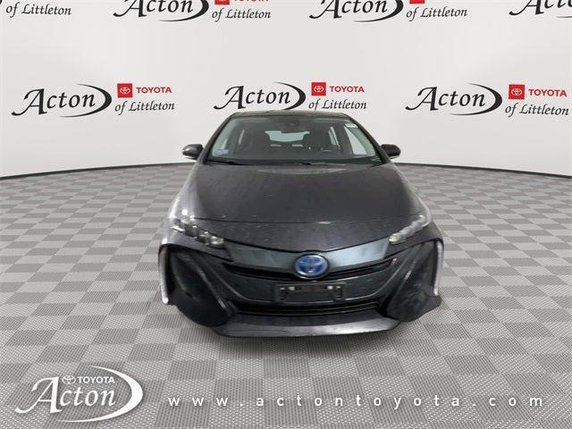 used 2021 Toyota Prius Prime car, priced at $24,000