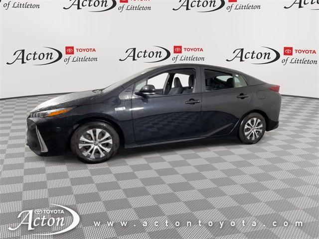 used 2021 Toyota Prius Prime car, priced at $24,000