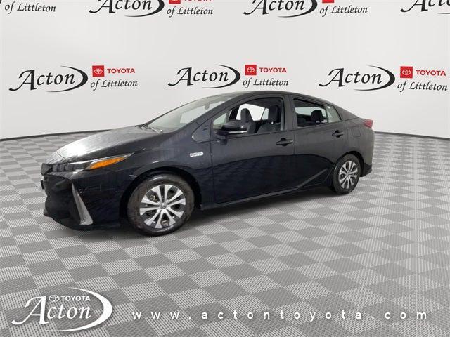 used 2021 Toyota Prius Prime car, priced at $24,000