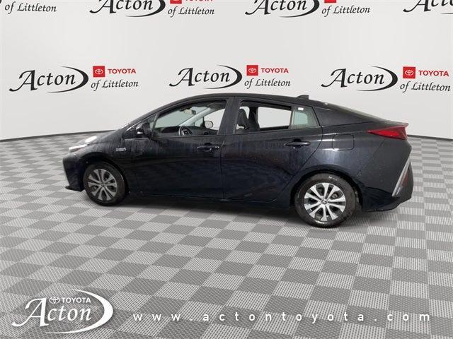 used 2021 Toyota Prius Prime car, priced at $24,000