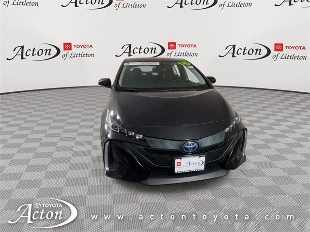 used 2021 Toyota Prius Prime car, priced at $23,595
