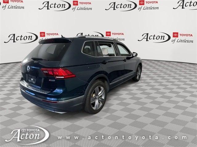 used 2019 Volkswagen Tiguan car, priced at $15,495