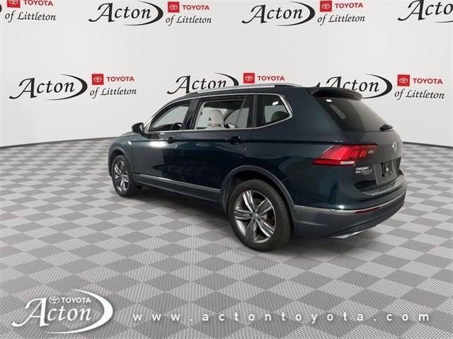 used 2019 Volkswagen Tiguan car, priced at $15,495