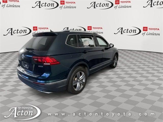 used 2019 Volkswagen Tiguan car, priced at $15,495