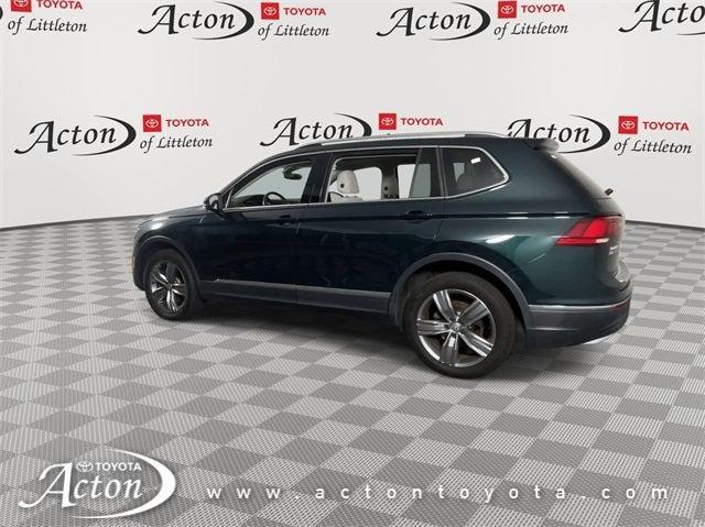 used 2019 Volkswagen Tiguan car, priced at $15,495