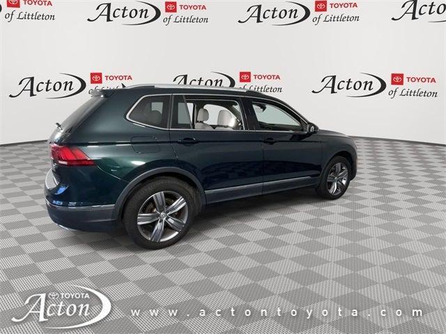 used 2019 Volkswagen Tiguan car, priced at $15,495