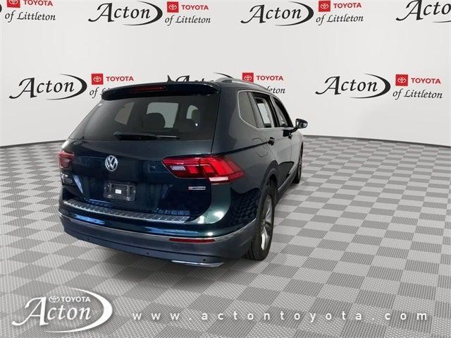 used 2019 Volkswagen Tiguan car, priced at $15,495