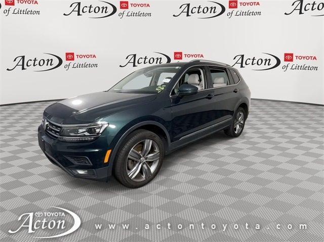 used 2019 Volkswagen Tiguan car, priced at $15,495