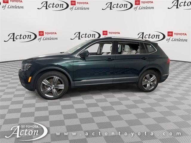 used 2019 Volkswagen Tiguan car, priced at $15,495