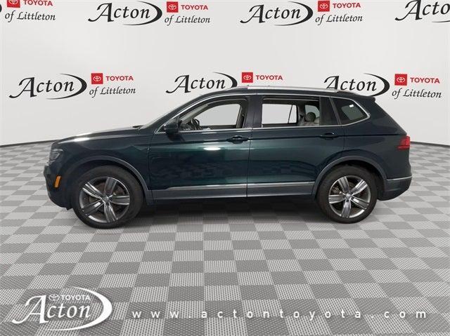 used 2019 Volkswagen Tiguan car, priced at $15,495