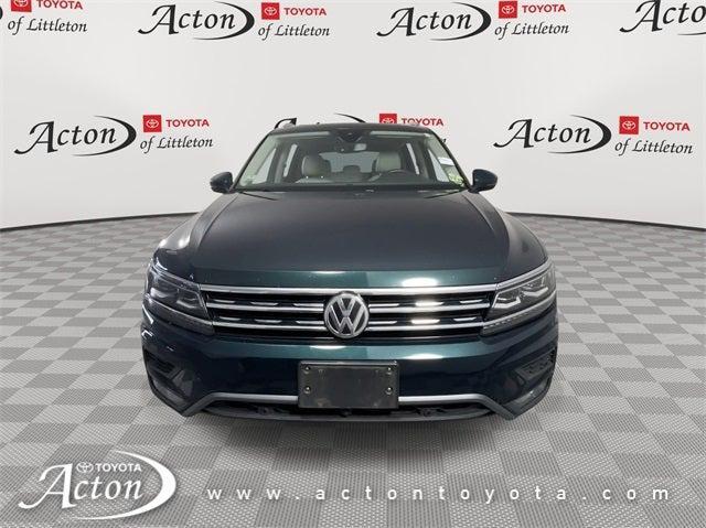 used 2019 Volkswagen Tiguan car, priced at $15,495