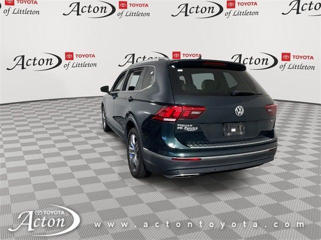 used 2019 Volkswagen Tiguan car, priced at $15,495