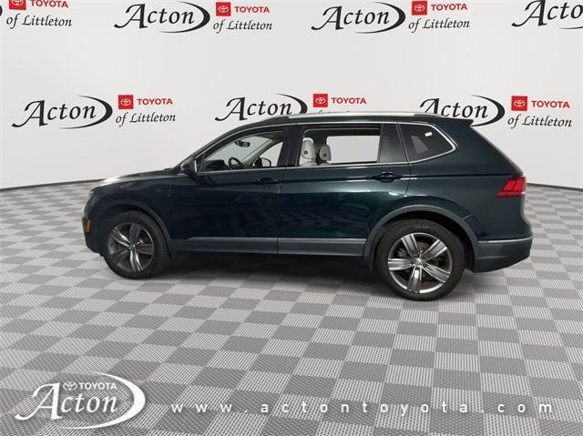 used 2019 Volkswagen Tiguan car, priced at $15,495