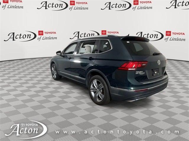 used 2019 Volkswagen Tiguan car, priced at $15,495