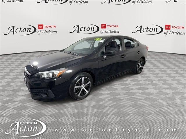 used 2022 Subaru Impreza car, priced at $20,693