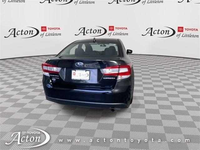 used 2022 Subaru Impreza car, priced at $20,693