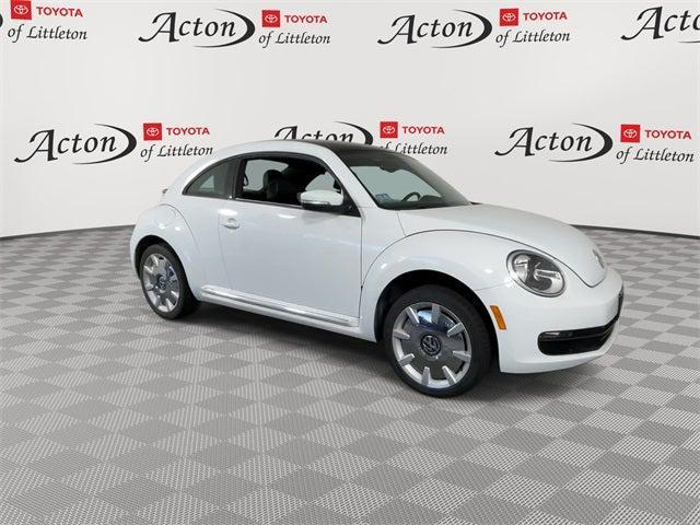 used 2016 Volkswagen Beetle car, priced at $16,295