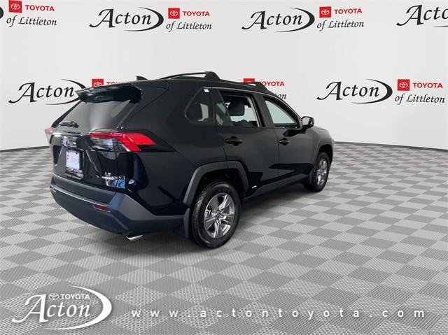 new 2024 Toyota RAV4 Hybrid car, priced at $34,093