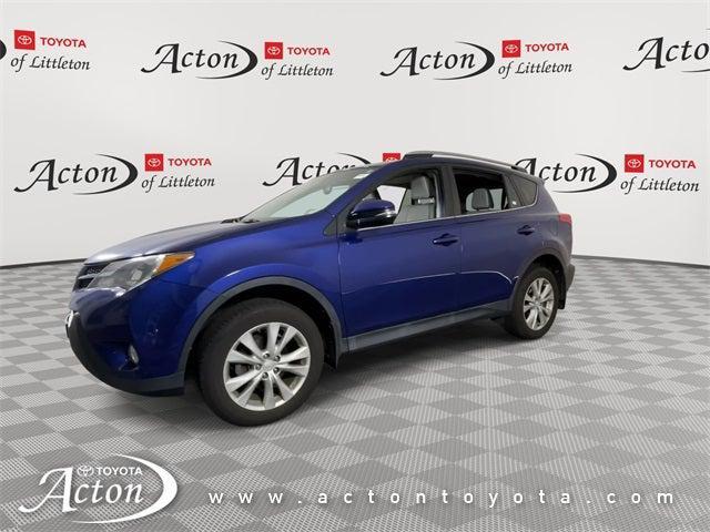 used 2014 Toyota RAV4 car, priced at $18,500