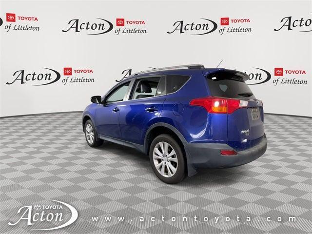 used 2014 Toyota RAV4 car, priced at $18,500
