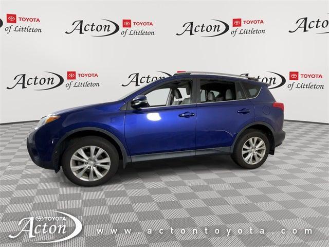 used 2014 Toyota RAV4 car, priced at $18,500