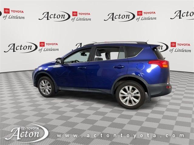 used 2014 Toyota RAV4 car, priced at $18,500